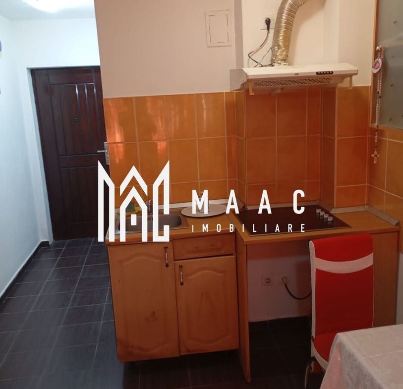 Apartament de vânzare Sibiu | Broscărie | 24 mp, nedecomandat, etaj 5 - foto 5