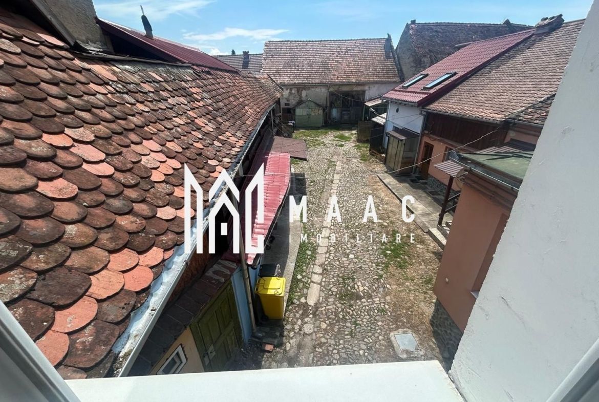 Apartament la casă I 4 Camere I 96 MPU I Ultracentral Cisnădie