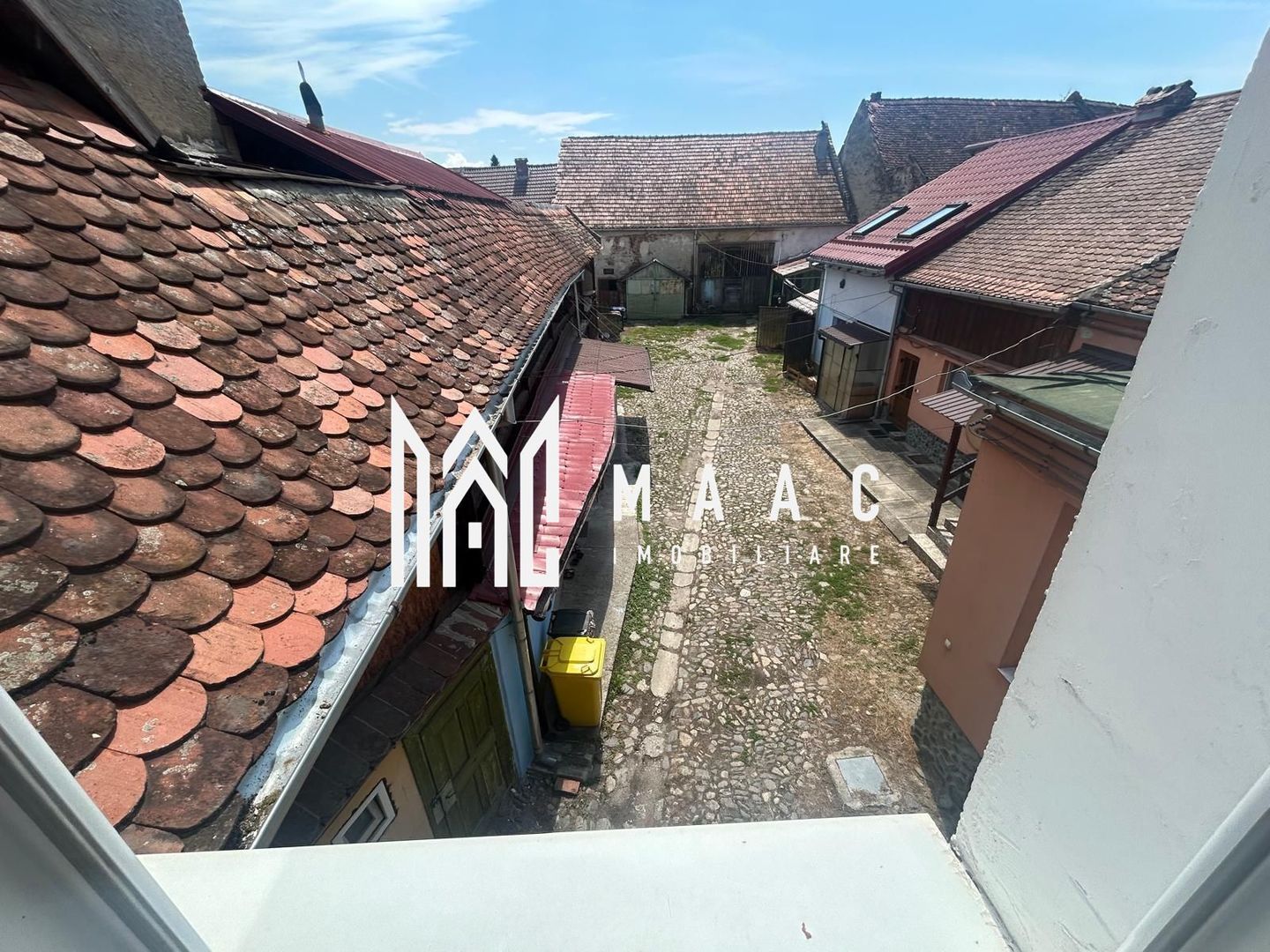 anBn-1246 Apartament la casă I 4 Camere I 96 MPU I Ultracentral Cisnădie