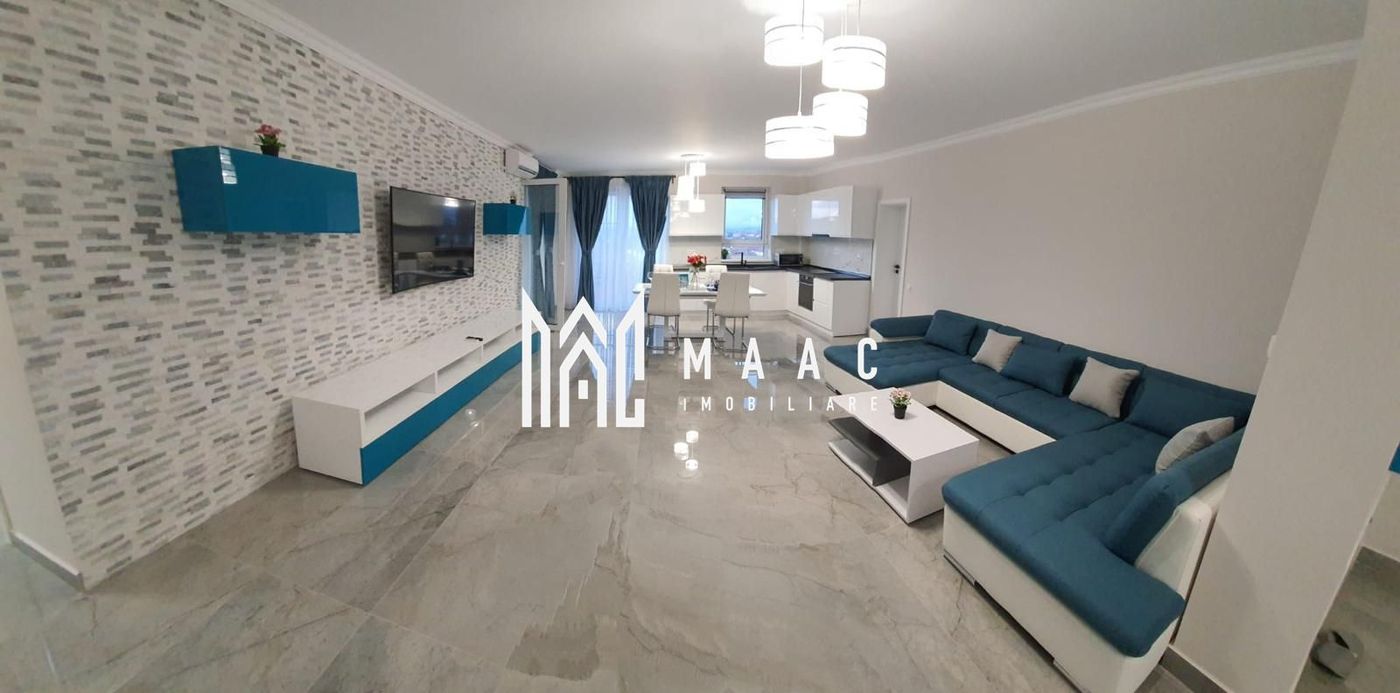 Apartament de închiriat Sibiu 2 camere | Lazaret | semidecomandat, 88 mp - foto 4