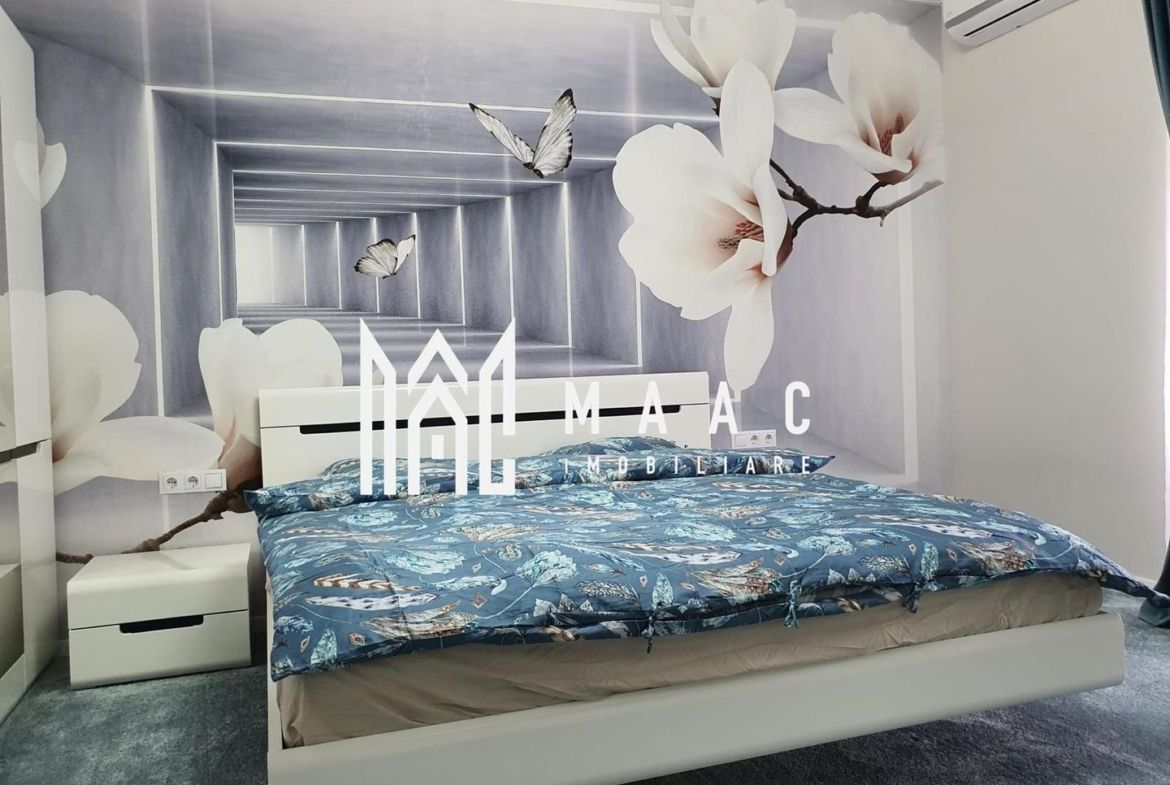 Apartament de închiriat Sibiu 2 camere | Lazaret | semidecomandat, 88 mp - foto 5