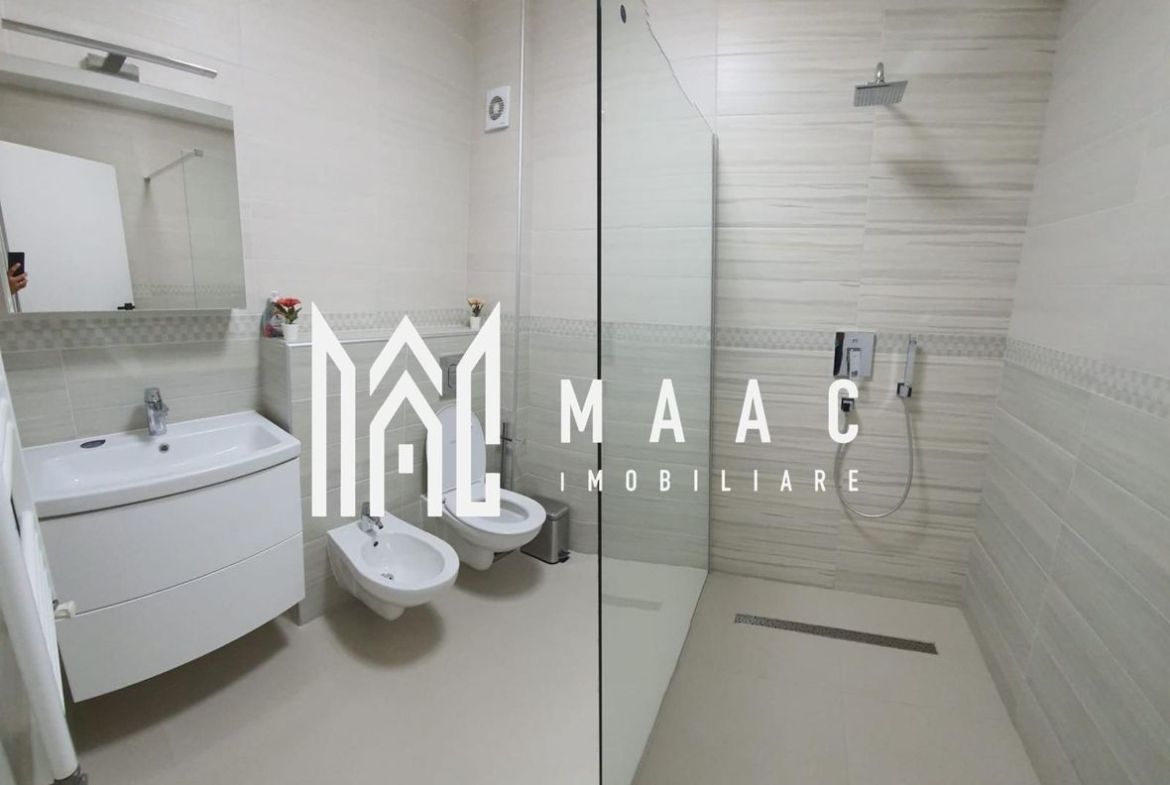 Apartament de închiriat Sibiu 2 camere | Lazaret | semidecomandat, 88 mp - foto 7