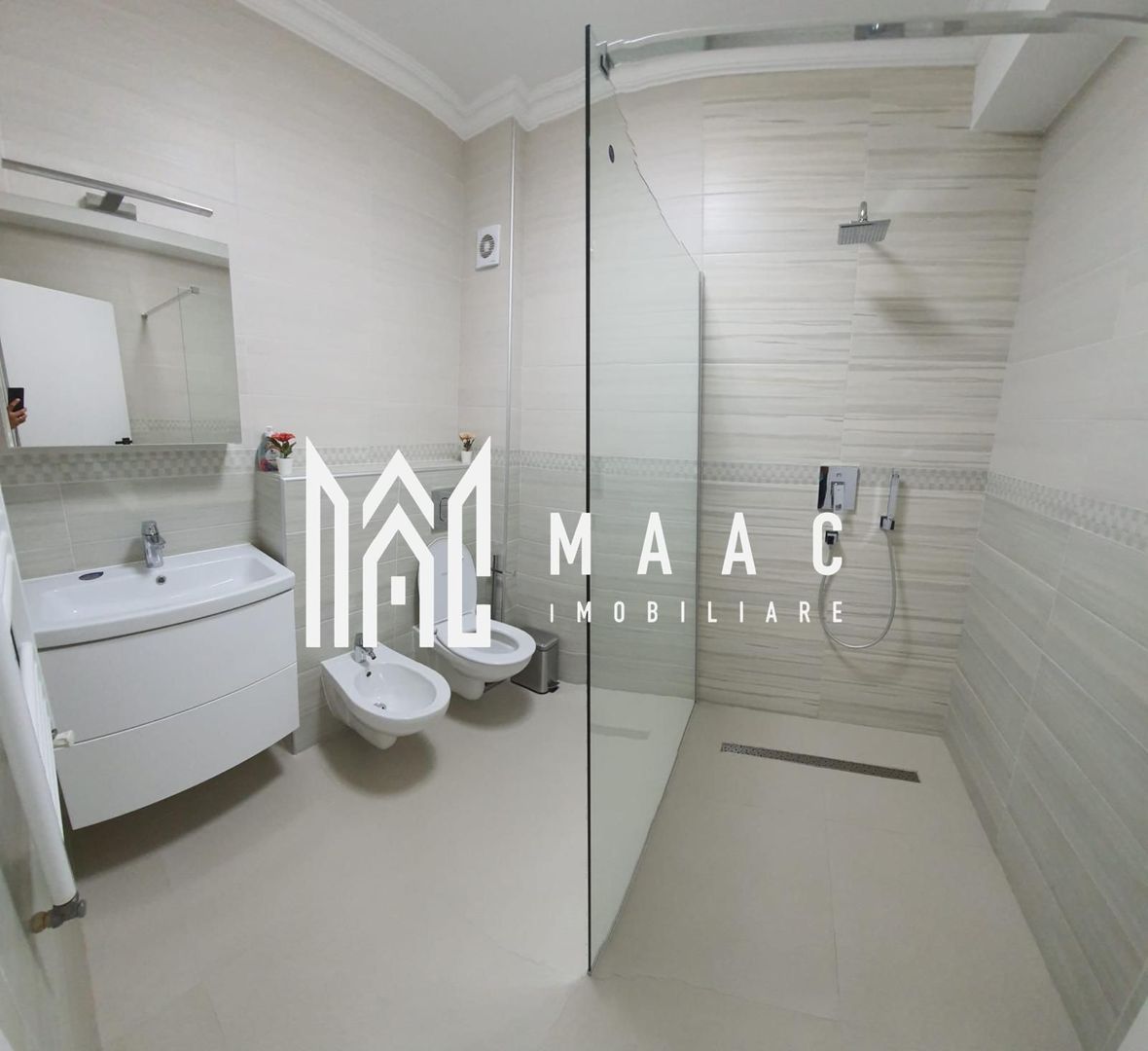 Apartament de închiriat Sibiu 2 camere | Lazaret | semidecomandat, 88 mp - foto 7