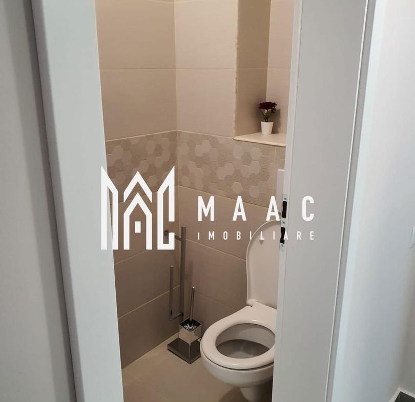 Apartament de închiriat Sibiu 2 camere | Lazaret | semidecomandat, 88 mp - foto 8