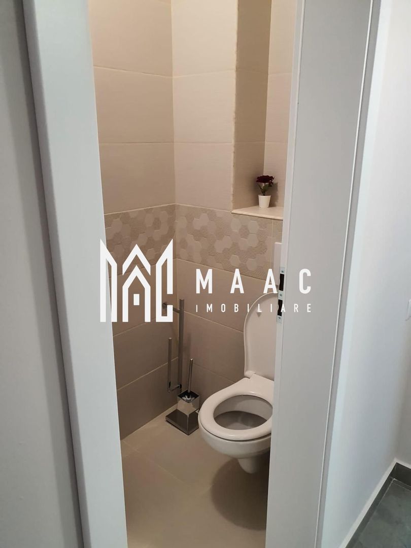 Apartament de închiriat Sibiu 2 camere | Lazaret | semidecomandat, 88 mp - foto 8