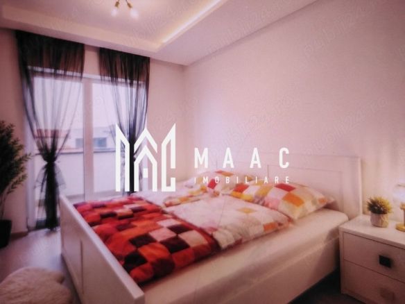 Apartament 3 camere decomandat | Arhitectilor, Sibiu | 70 mp, terasă 40 mp - foto 2