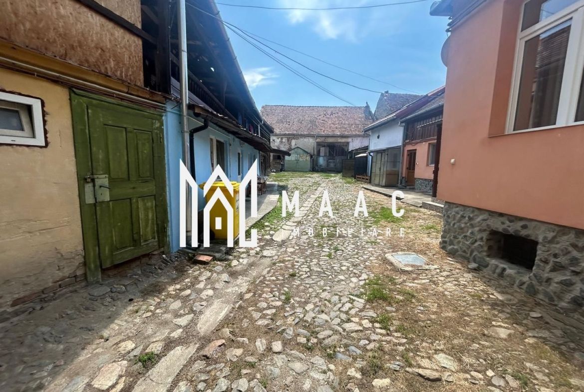 Apartament la casă I 4 Camere I 96 MPU I Ultracentral Cisnădie
