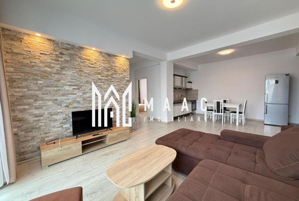 Apartament 3 camere | Balcon | Parcare | Modern | Selimbar