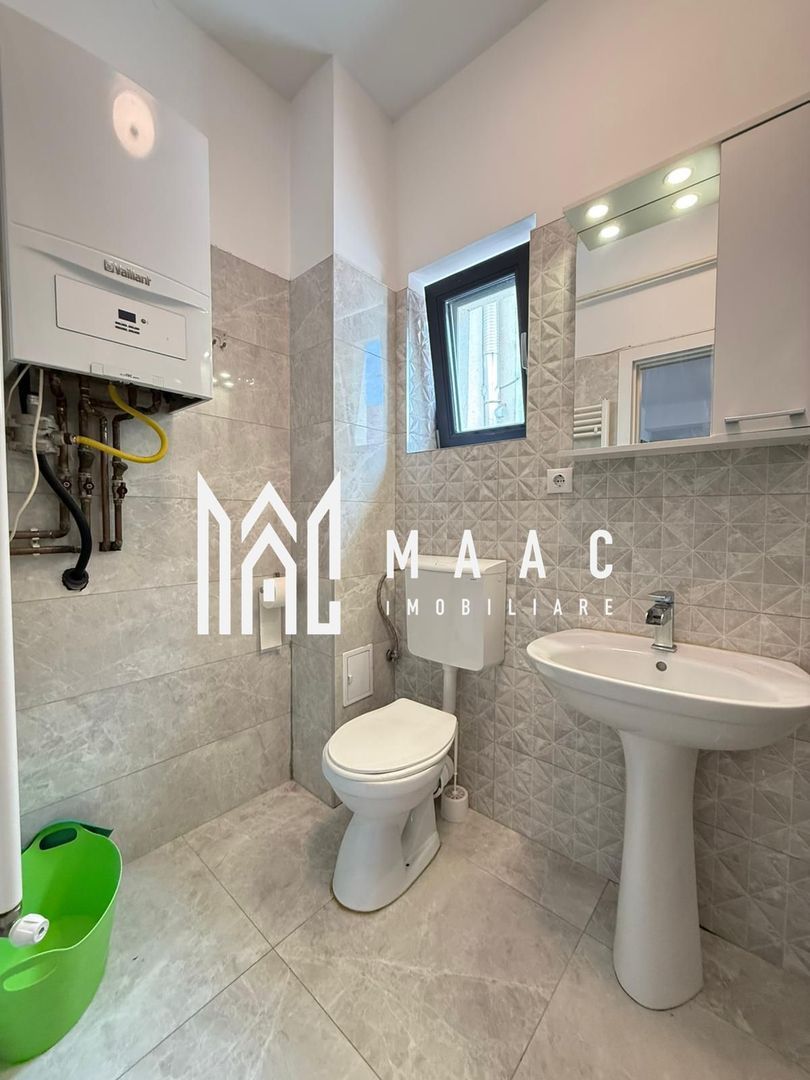 anBn-12548 Apartament 3 camere | Balcon | Parcare | Modern | Selimbar