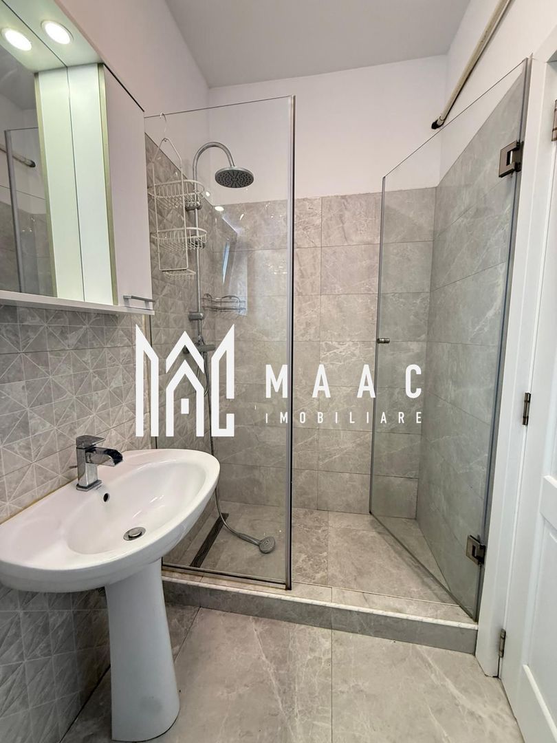 anBn-12549 Apartament 3 camere | Balcon | Parcare | Modern | Selimbar