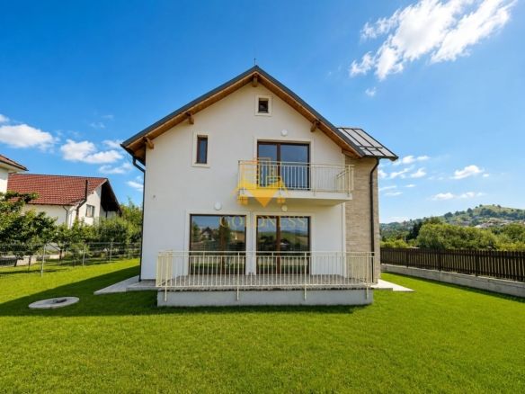 Casa individuala, Premium, Curte 500Mp, 4 Camere, Salicea, Sun tropez - Imagine principala