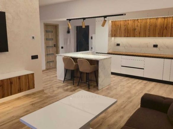 Apartament premium 2 camere terasa spatioasa parcare complex Evolution - foto 3