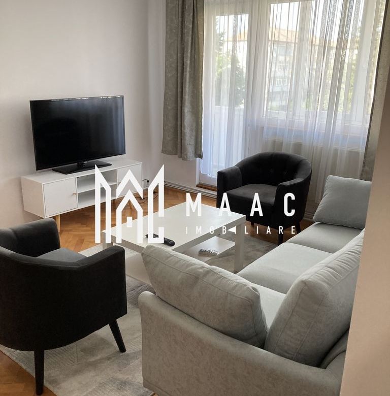 Apartament 2 camere | Etaj 3 | Balcon | Zona Rahovei - Imagine principala