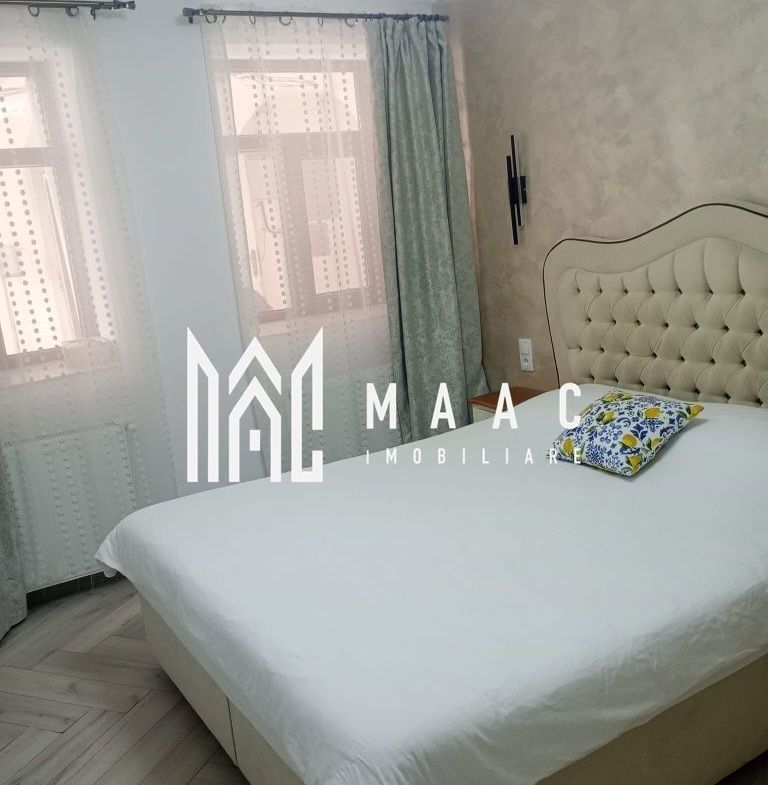 Apartament de vânzare Sibiu 2 camere | Central | 65 mp, 2 centrale - foto 5