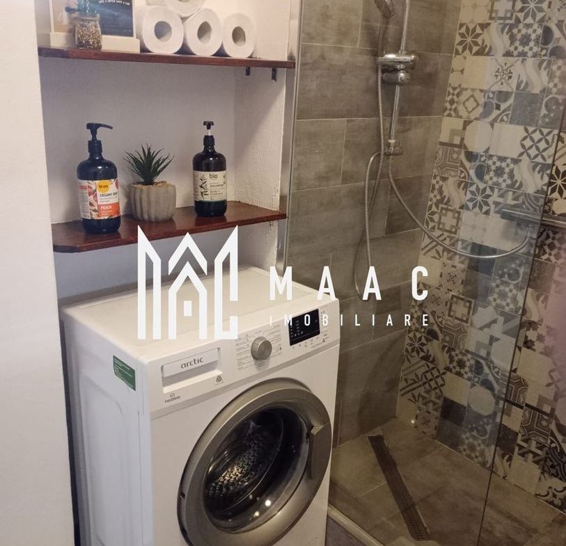 Apartament de vânzare Sibiu 2 camere | Central | 65 mp, 2 centrale - foto 7