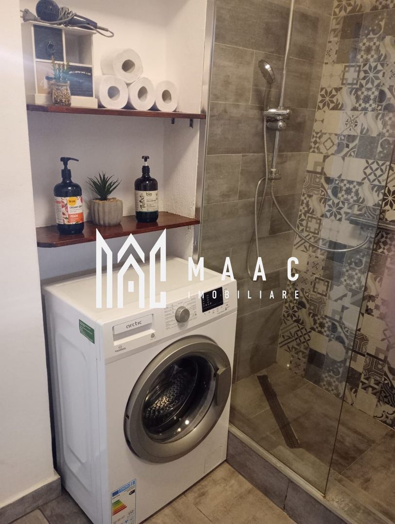 Apartament de vânzare Sibiu 2 camere | Central | 65 mp, 2 centrale - foto 7
