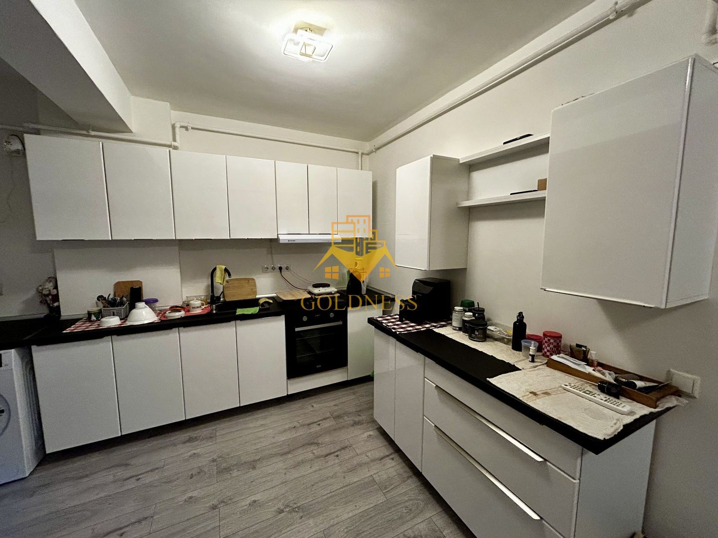 3 camere, modern, parcare, Floresti Zona Avram Iancu, Mega Image