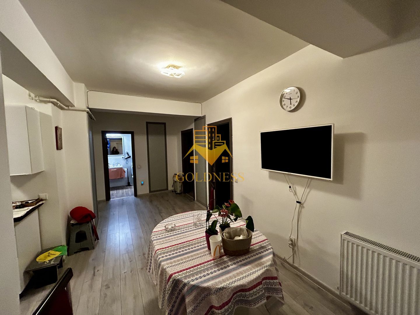 3 camere, modern, parcare, Floresti Zona Avram Iancu, Mega Image