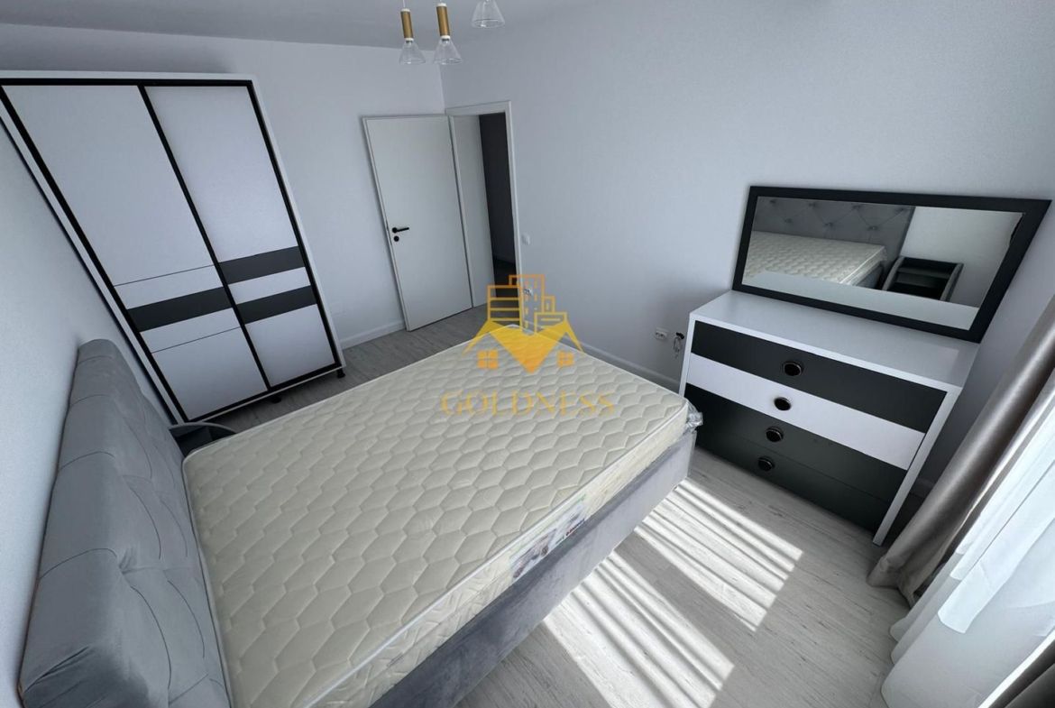 2 camere, modern, parcare,Baciu zona Galaxiei, Transylvaniei
