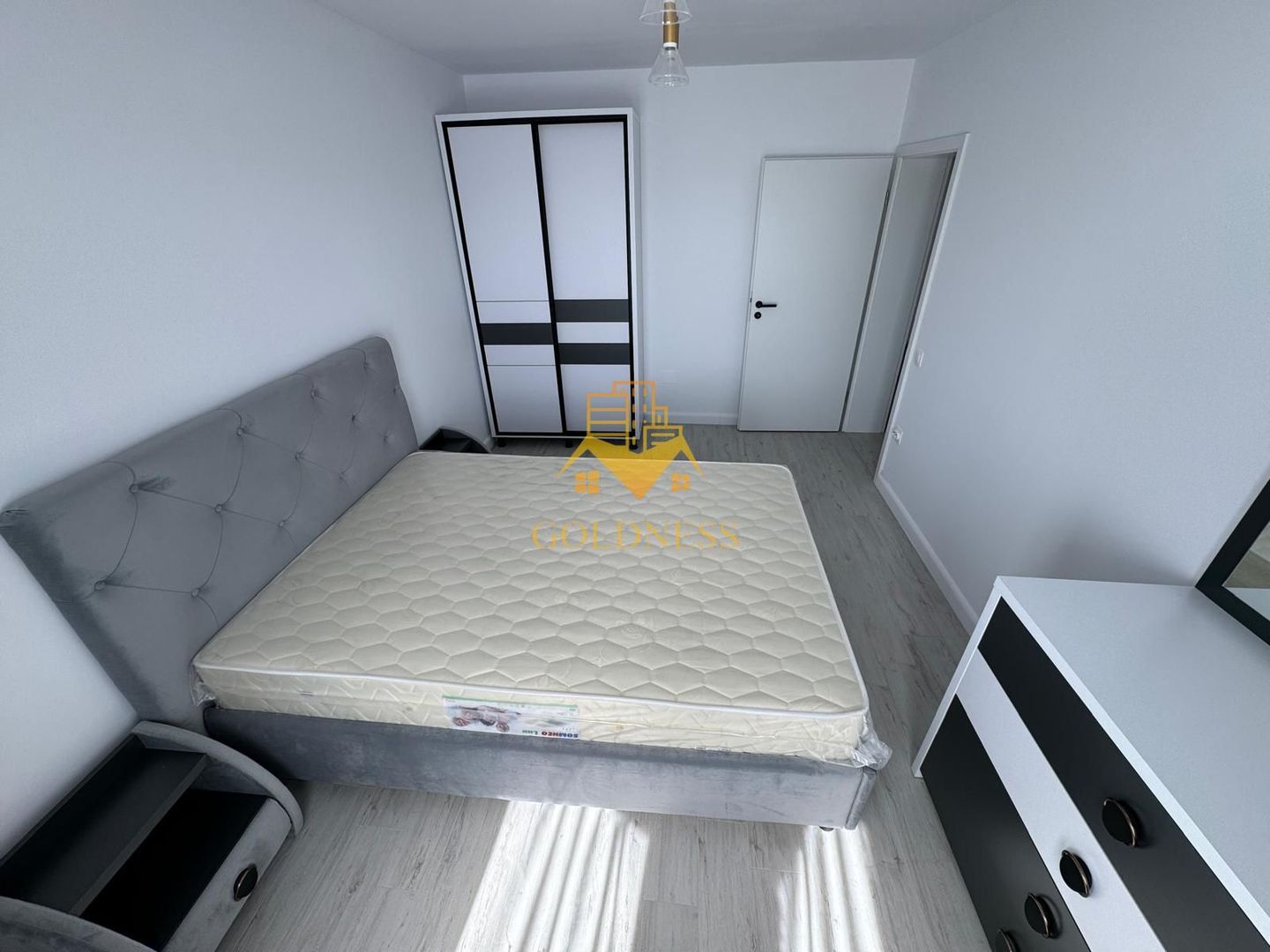 2 camere, modern, parcare,Baciu zona Galaxiei, Transylvaniei