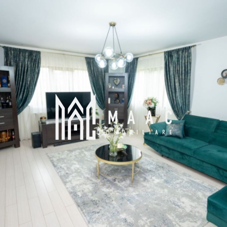 Casă duplex 4 camere | Vlădești, Vâlcea | 142 mp utili, teren 417 mp - Imagine principala