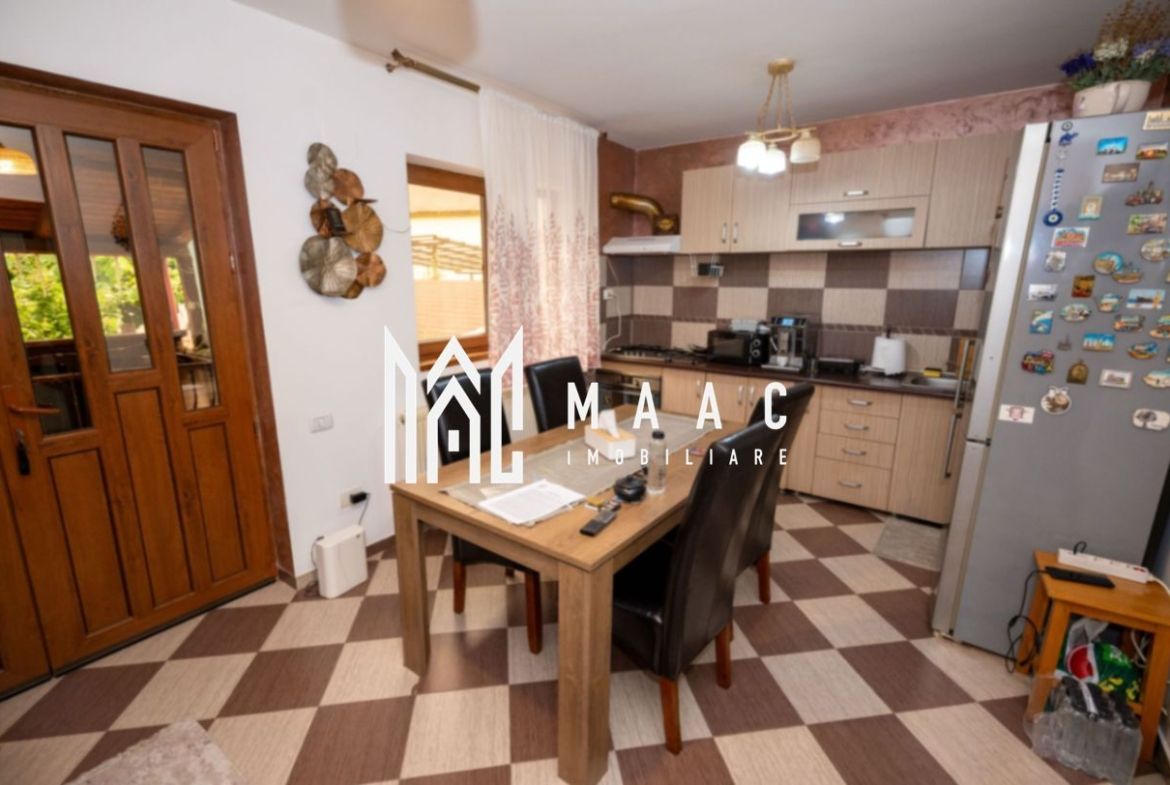 Casă duplex 4 camere | Vlădești, Vâlcea | 142 mp utili, teren 417 mp - foto 8