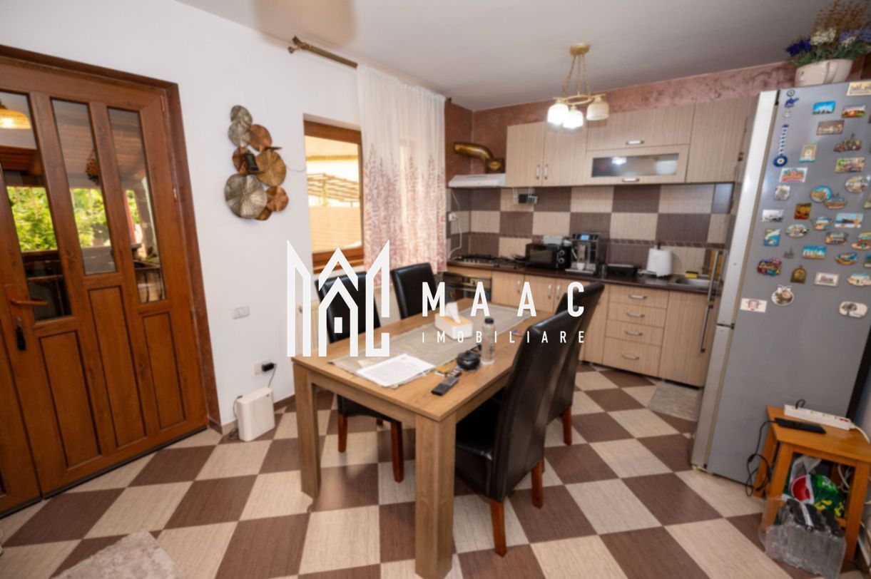 Casă duplex 4 camere | Vlădești, Vâlcea | 142 mp utili, teren 417 mp - foto 8