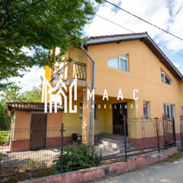 CASA 4 CAMERE| TEREN 330 MP| GORANU - Imagine principala