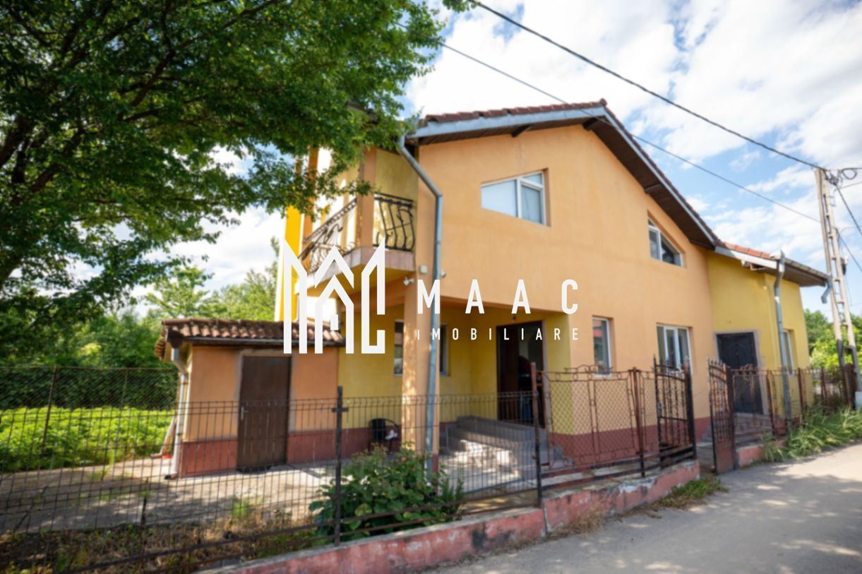 CASA 4 CAMERE| TEREN 330 MP| GORANU - Imagine principala