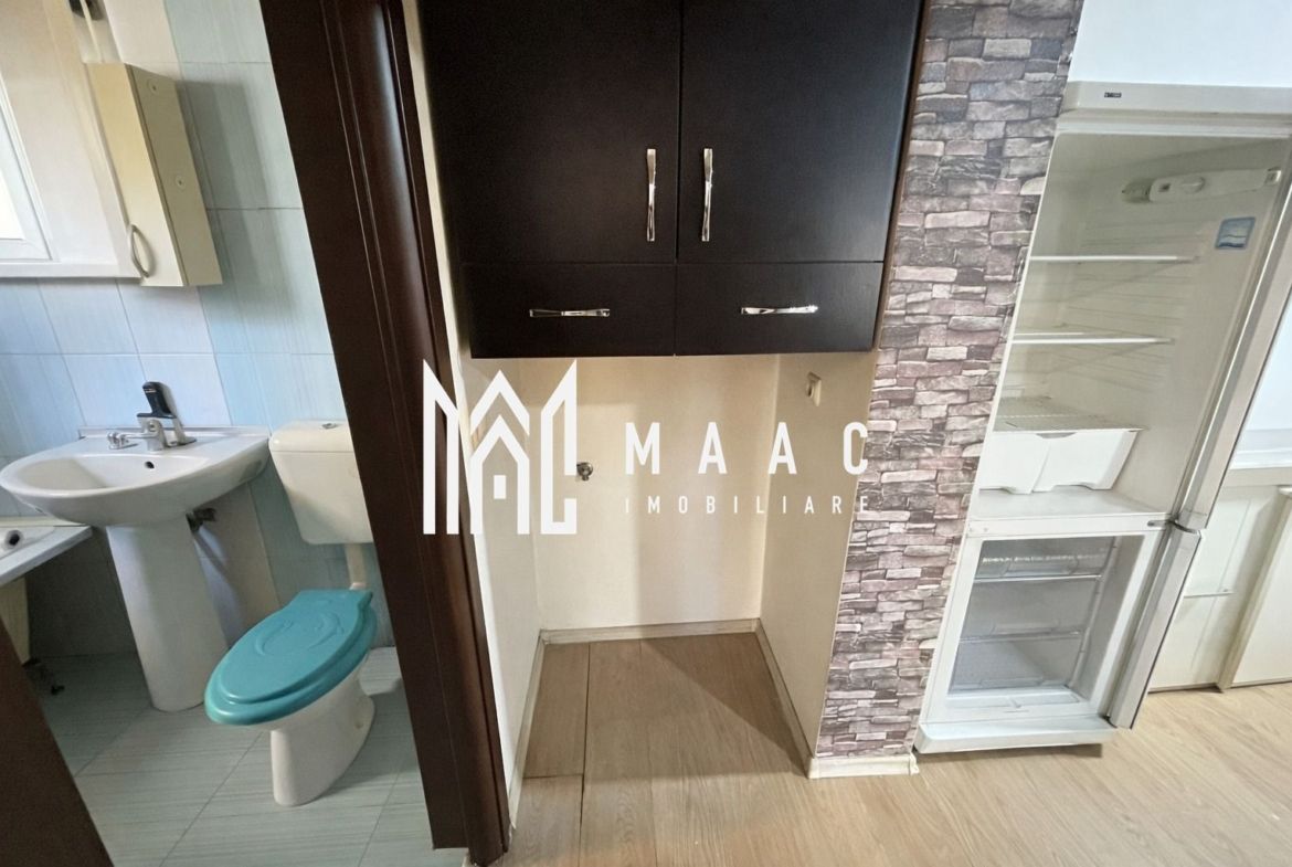 Apartament 2 camere | Mobilat și utilat | Boxă | 33,5 MPU | Gușterița - foto 5