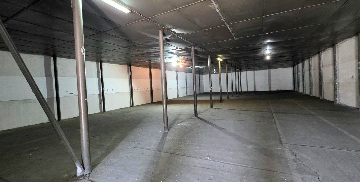 Hală de închiriat Popesti Leordeni – Șoseaua de Centură 550mp - foto 2