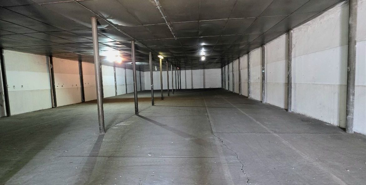 Hală de închiriat Popesti Leordeni – Șoseaua de Centură 550mp - foto 6
