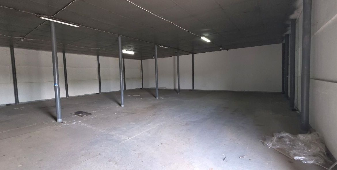 Hală de închiriat Popesti Leordeni – Șoseaua de Centură 550mp - foto 8
