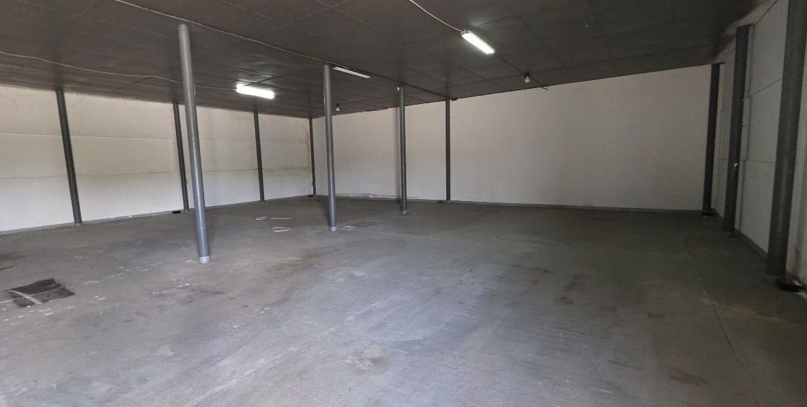 Hală de închiriat Popesti Leordeni – Șoseaua de Centură 550mp - foto 11