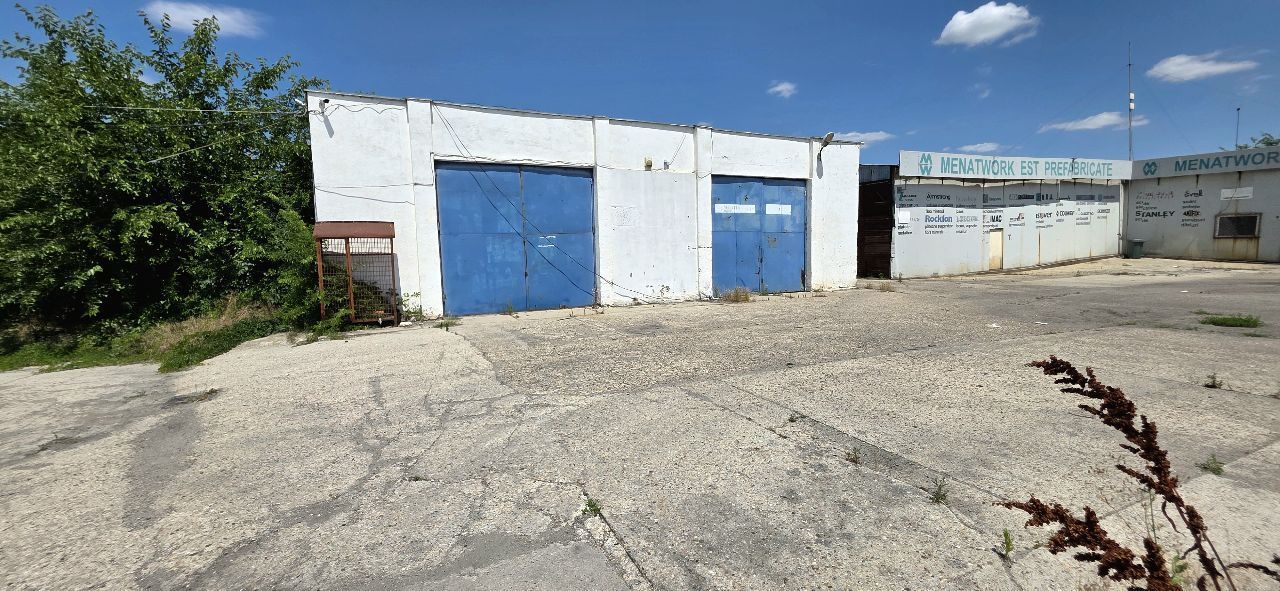 Hală de închiriat Popesti Leordeni – Șoseaua de Centură 550mp - foto 14 Hală de închiriat Popesti Leordeni – Șoseaua de Centură 550mp - foto 14