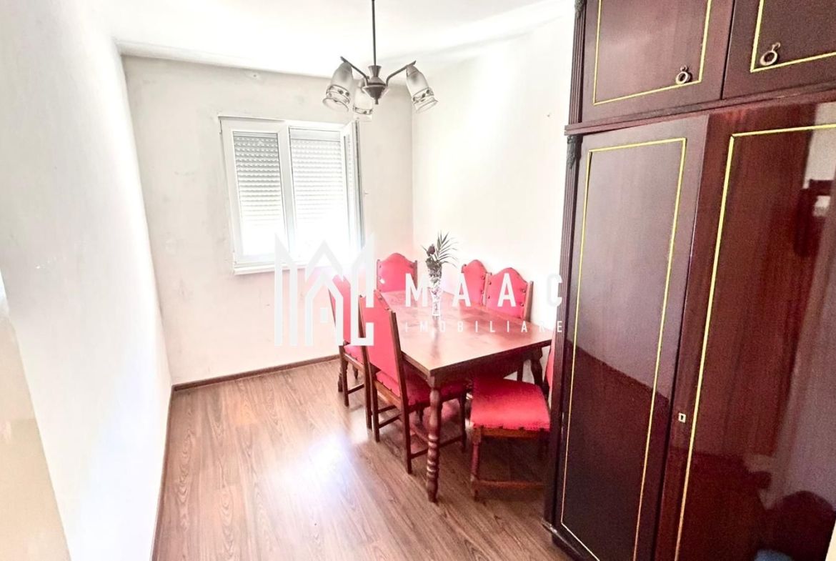 Apartament 3 camere | Bucatarie Separata | Balcon închis | Cedonia - foto 5