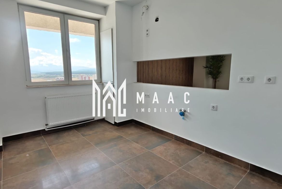 Garsonieră decomandată I 32 mp utili I lift I Mihai Viteazu - foto 2
