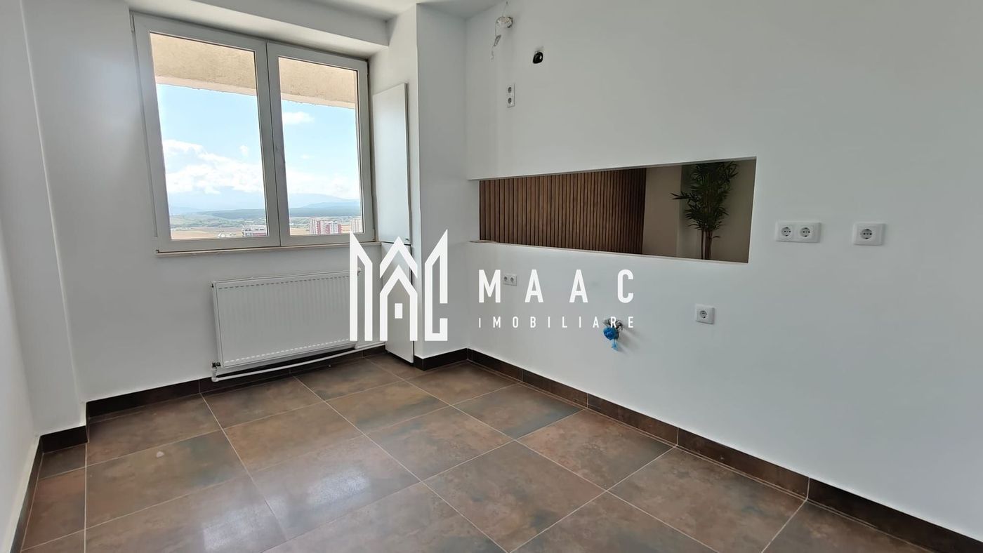 Garsonieră decomandată I 32 mp utili I lift I Mihai Viteazu - foto 2