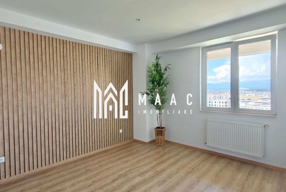 Garsonieră decomandată I 32 mp utili I lift I Mihai Viteazu - foto 3
