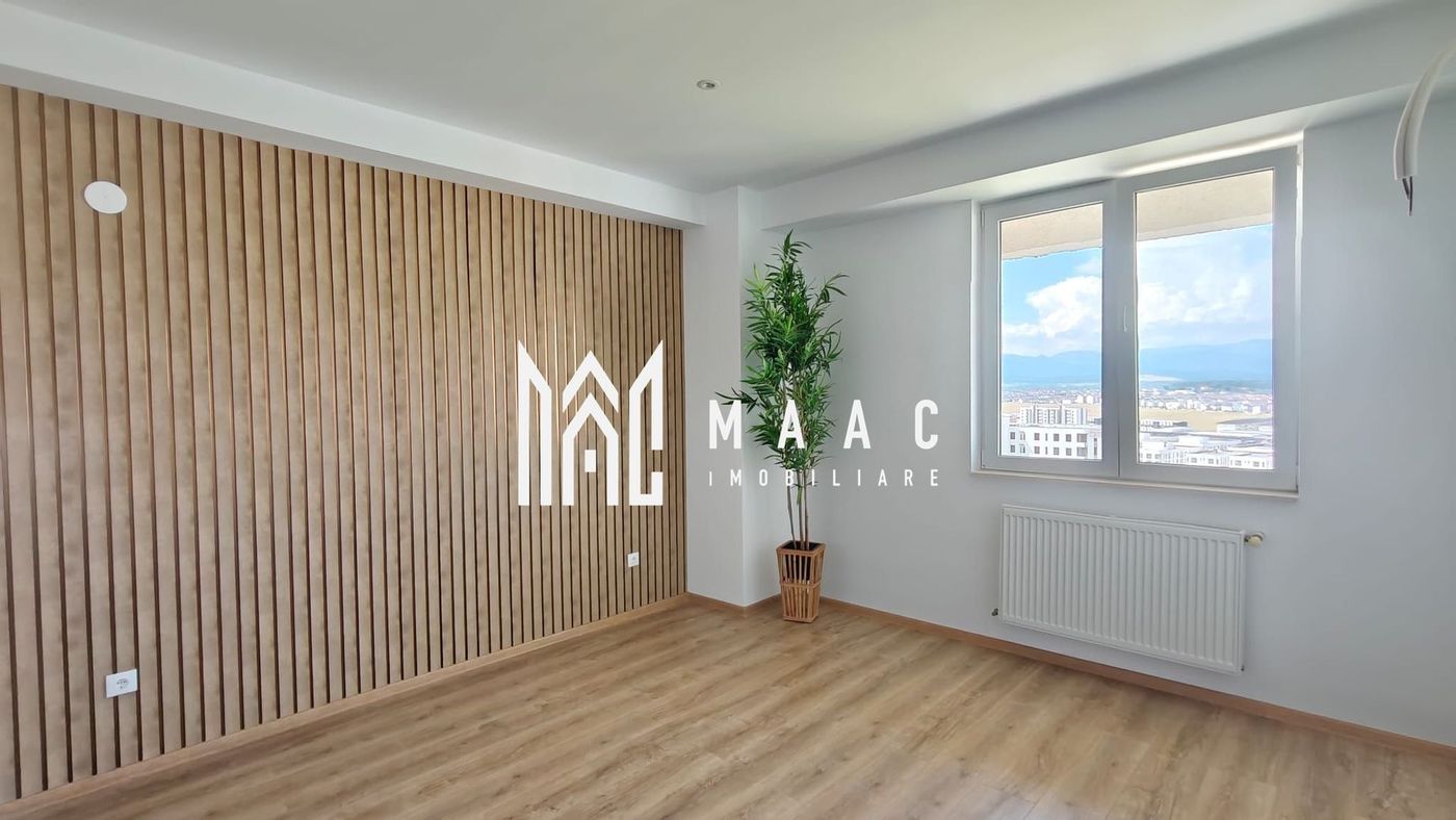 Garsonieră decomandată I 32 mp utili I lift I Mihai Viteazu - foto 3