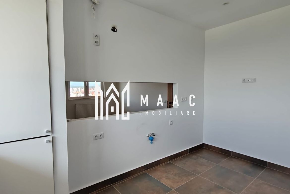 Garsonieră decomandată I 32 mp utili I lift I Mihai Viteazu - foto 5