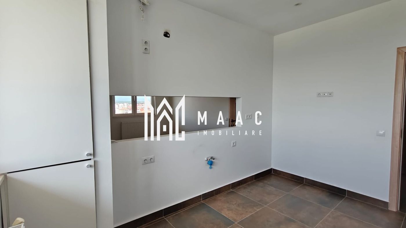 Garsonieră decomandată I 32 mp utili I lift I Mihai Viteazu - foto 5