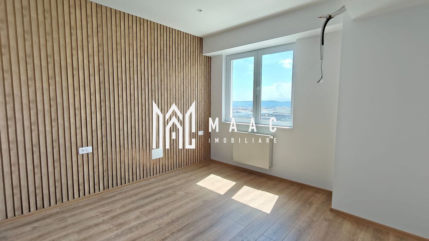 Apartament 2 camere I Etaj 13 I Lift I Parcare I Doamna Stanca - Imagine principala