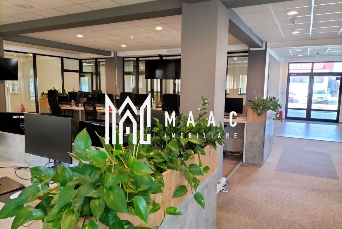 Spațiu comercial | 3 etaje | 950 mp | Zona Cedonia - Imagine principala