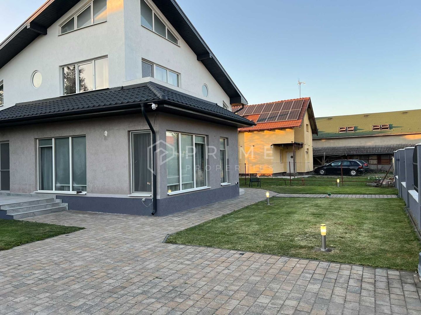 DE VÂNZARE: Casă Modernă „La Cheie” (175 mp) | 7 Noiembrie - foto 4