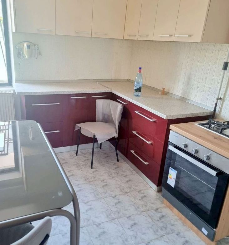 Apartament 3 camere de închiriat – Zona Gară – 85 mp – Etaj 3