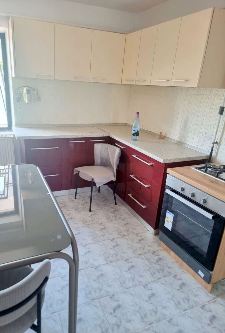 anBn-12849 Apartament 3 camere de închiriat – Zona Gară – 85 mp – Etaj 3