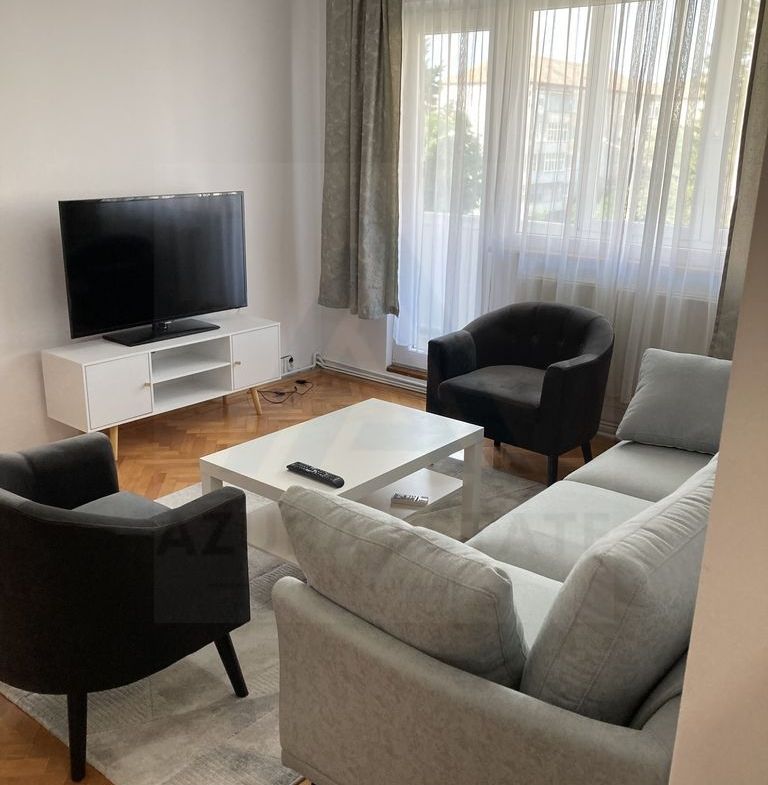 Apartament 2 camere 47 mp dotat cu AC si balcon in zona Hipodrom I