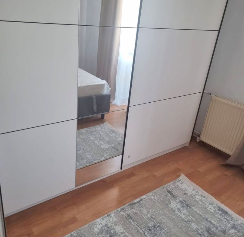 Apartament 3 camere de închiriat – Zona Gară – 85 mp – Etaj 3