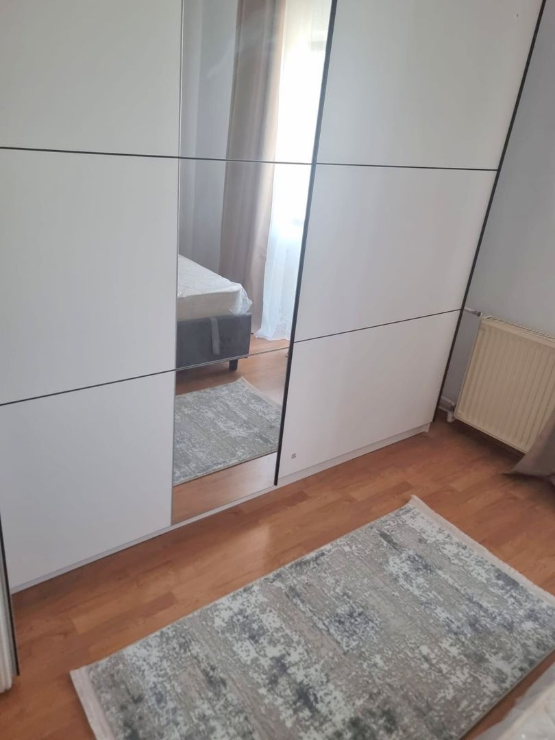 anBn-12858 Apartament 3 camere de închiriat – Zona Gară – 85 mp – Etaj 3